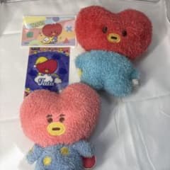 BT21 タタ ぬいぐるみのサムネイル