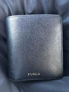 FURLA フルラ  財布 黒 ブラックのサムネイル