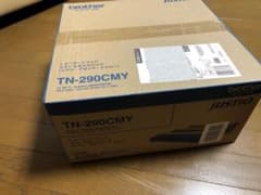 brother トナーカートリッジ　TN-290CMYのサムネイル