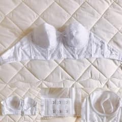 【セール】セモア ブライダルインナー ブラジャーのサムネイル