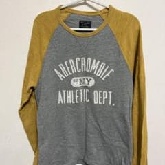 Abercrombie ラグランスリーブ トレーナーのサムネイル