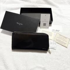 半額美品✨Paul Smith長財布のサムネイル