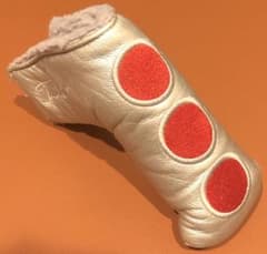 SCOTTY CAMERON スコッティ キャメロン 純正パターカバーのサムネイル