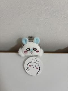 ちいかわ モモンガ ミニがま口ポーチのサムネイル