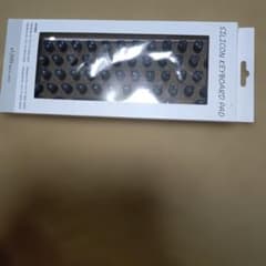 SILICON KEYBOARD PAD MacBook用 キーボードカバーのサムネイル