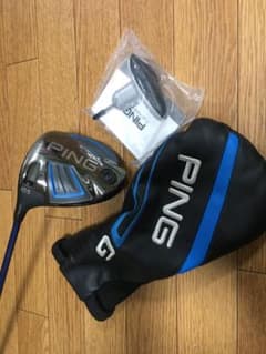 値下げしました！PINGドライバー＊レフティのサムネイル