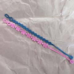 【値下げ】クルチアーニ✨️刺繍✨️2本セットのサムネイル