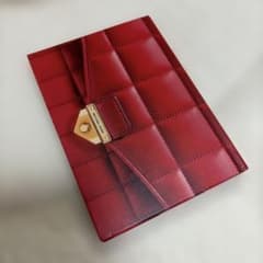 最終値下げ❗️ MICHAEL KORS キルティング風　メモ帳のサムネイル