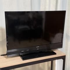 液晶テレビ ジャンク 三菱 32インチ BD HDD内蔵 LCD-V32BHR7 - メルカリ