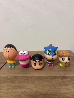 クレヨンしんちゃん ガチャガチャのサムネイル