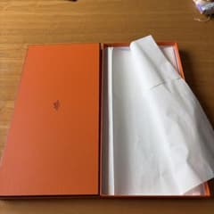 HERMES エルメス 空箱 ギフトボックス - メルカリ