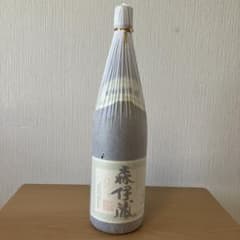 森伊蔵 1800ml 本格焼酎 かめ壺仕込み - メルカリ