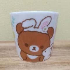 리락쿠마 이치 반 쿠지 E 상 디저트 컵