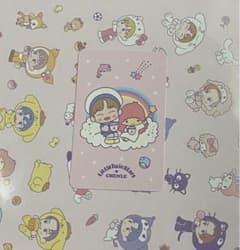NCT nct サンリオトレカ　チョンロのサムネイル