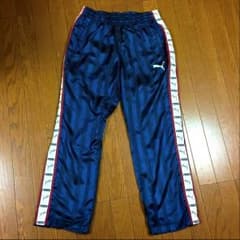 プーマ ジャージ ウインドブレーカー 下 pumaのサムネイル