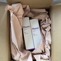 新品　Pesod 薬用育毛トニック Delta 80mL 2本セットのサムネイル