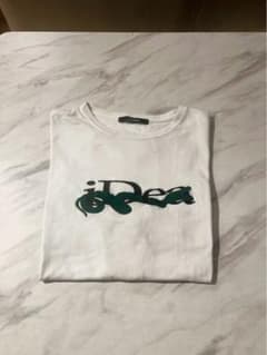 idea swam Tシャツ　　Lサイズのサムネイル