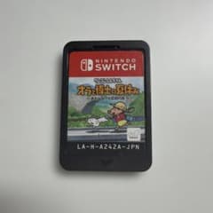 クレヨンしんちゃん オラと博士の夏休み Nintendo Switch ソフトのサムネイル