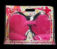 【激レア】みんなでポストペット! ウィンターセット カチューシャ 手袋 モモ 激レア】みんなでポストペット! ウィンターセット カチューシャ 手袋