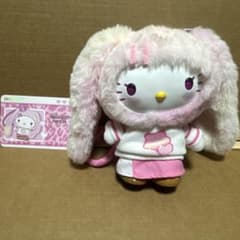 ハローキティポップスターシリーズぬいぐるみのサムネイル