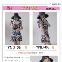専用　韓国　水着のサムネイル