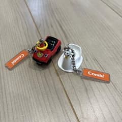 Combi ミニチュアチャーム 乗用玩具・おまるのサムネイル