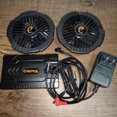 elemai 22v 空調服 バッテリー ファン セット 新品未使用 m50765086733_1.jpg?1716088804