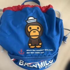 サンリオ ベビーマイロ プールバッグ ジュニア キッズ - メルカリ
