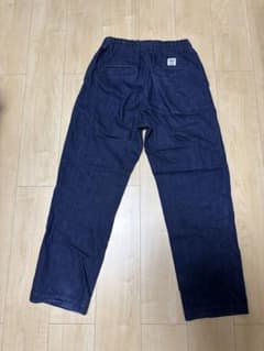 【最終値下げ】FOBFACTORY 888 TRACK DENIMのサムネイル