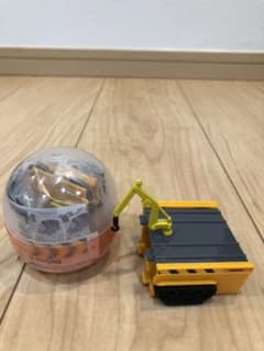 きかんしゃトーマス　カプセルプラレール　ステファノ(胴体パーツ)のサムネイル