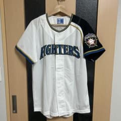 北海道日本ハムファイターズ 小笠原道大 ユニフォーム M - メルカリ