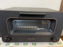 【超美品】バルミューダ　トースター　BALMUDA K05A-BK BLACKのサムネイル