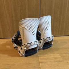 23-24 SALOMON HOLOGRAM White Sサイズ - メルカリ