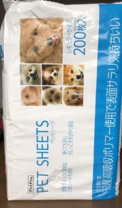 ペットシーツ(レギュラーサイズ)のサムネイル