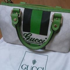 GUCCI小ボストンのサムネイル