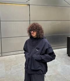 専用brook Brown)Brook Short Mountain Parka - メルカリ