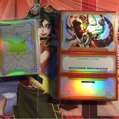 ディメンションボックス スリーブ&デッキケースのサムネイル