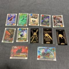 ムシキング まとめ 9枚 バラ売不可 ムシキング まとめ 9枚 バラ売不可 - メルカリ