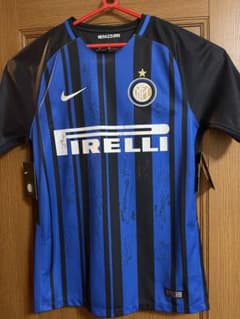 インテル　サイン入りユニフォーム　2017年　Inter セリエA インテル サイン入りユニフォーム 2017年 Inter セリエA - メルカリ