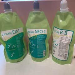 ルシケア　パーマ液★のサムネイル