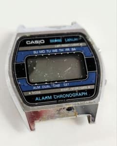 カシオ 80年代 160 A657 不動品 ジャンク品 - メルカリ