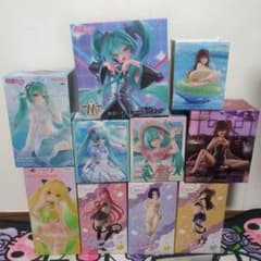 最新 美少女フィギュア まとめ売り １０点セット③