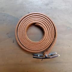 HERMES レザーブレスレット Hロゴ金具のサムネイル