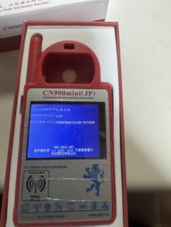 CN900mini(JP) トランスポンダーキー プログラマー - メルカリ