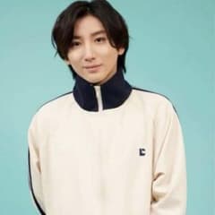 京本大我さん着用 Chillfar トラックジャケット アイボリー Fサイズ m50767081371_1.jpg?1762226427
