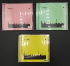 YOASOBI CD3枚セット｜THE BOOK 1 + 2 + 3 - メルカリ