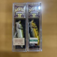 Megabass POPMAX 2個セット トップウォーター - メルカリ