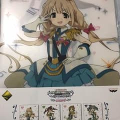 アイドルマスター 一番くじ G賞 クリアファイルのサムネイル