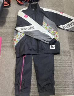 OSSANTHEHOOD SETUP 90s オッサンザフッド　Nicetyのサムネイル