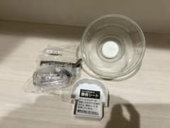 グラスハーモニー　回し車と水飲みのサムネイル